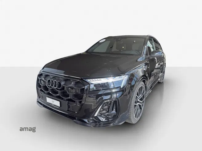 AUDI Q7 SUV S line TDI 210 kW