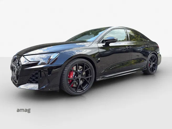 AUDI RS 3 Limousine