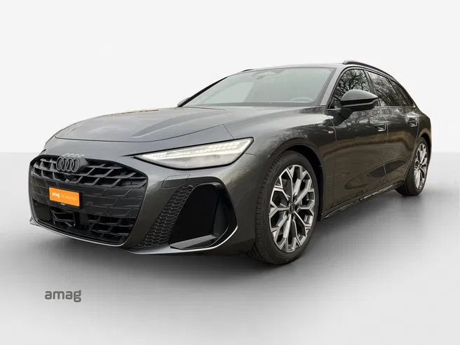 AUDI A6 Avant TDI qua 150 kW