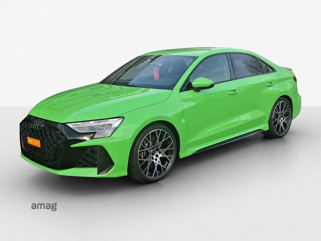 AUDI RS 3 SB quattro S tronic