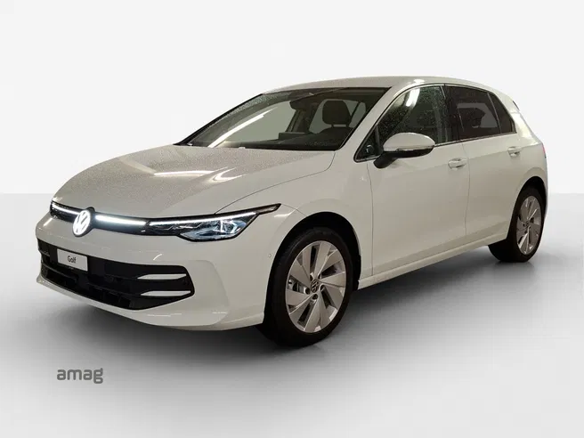 VW Golf UNITED