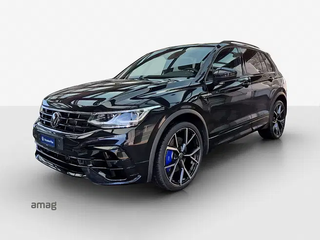 VW Tiguan R