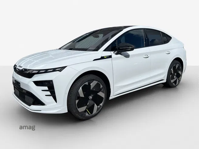 Škoda Enyaq Coupé RS 85x 4x4