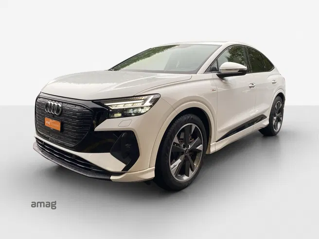 AUDI Q4 SB 50 e-tron quattro
