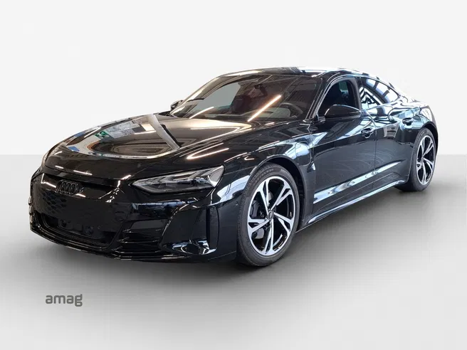 AUDI e-tron GT quattro