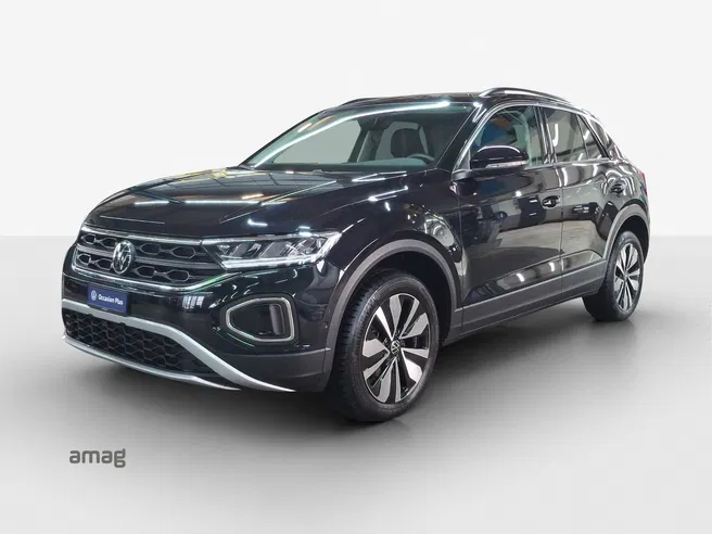 VW T-Roc UD 1.5TSI 150PS DSG