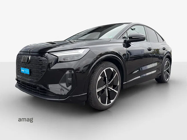 AUDI Q4 SB 50 e-tron quattro