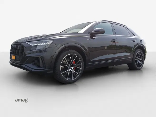 AUDI Q8 50 TDI quattro tiptronic