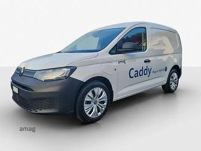 VW Nutzfahrzeuge Caddy Cargo Entry