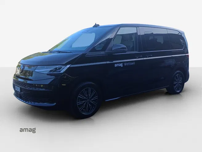 VW Commercial Vehicles Multivan Liberty kurz