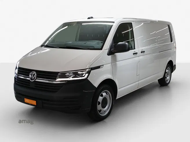 VW Commercial Vehicles Transporter 6.1 Kastenwagen RS 3400 mm