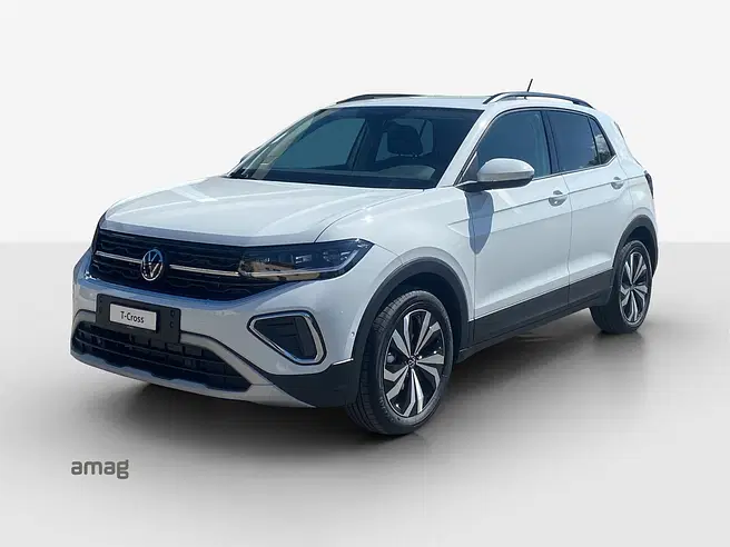 VW T-Cross UNITED