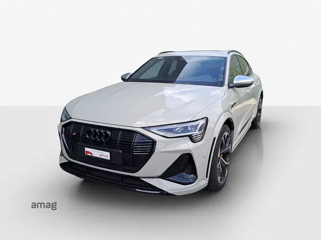 AUDI e-tron Sportback S quattro