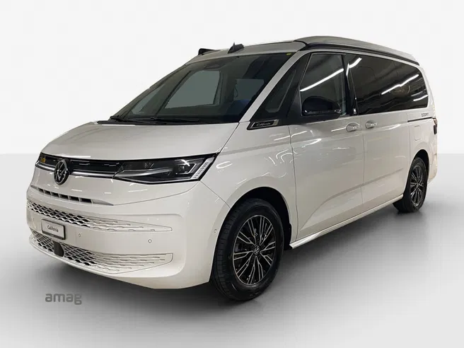 VW Commercial Vehicles California Ocean Liberty