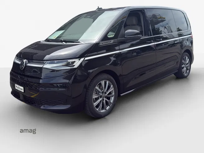 VW Commercial Vehicles Multivan Style Liberty kurz