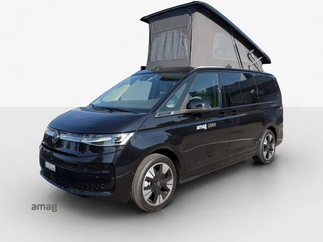 VW Commercial Vehicles California Ocean