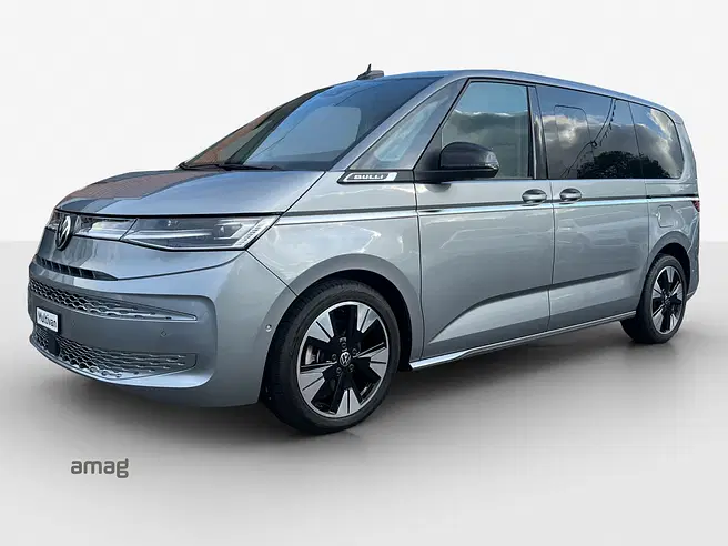 VW Nutzfahrzeuge Multivan Style Liberty kurz