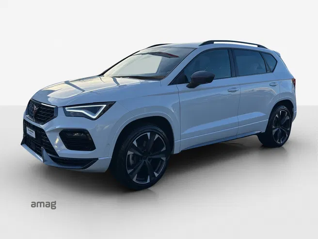 Cupra Ateca 2.0TSI 190PS 7D 4D