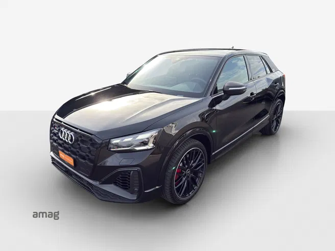 AUDI SQ2 TFSI quattro