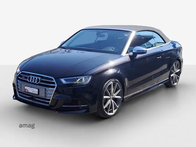 AUDI S3 Cabriolet