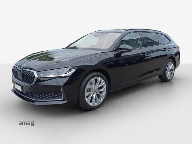 Škoda Superb Selection