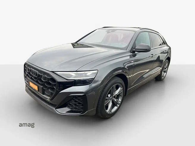 AUDI Q8 SUV TFSI e 290 kW