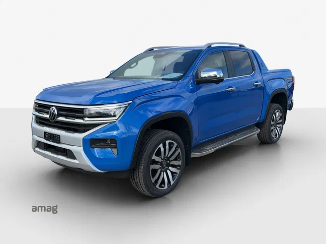 VW Commercial Vehicles Amarok DoubleCab Aventura Winteredition 2
