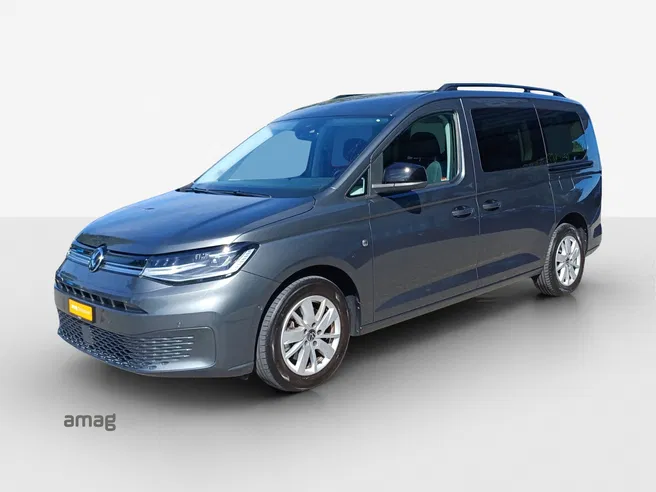 VW Nutzfahrzeuge Caddy Life Maxi