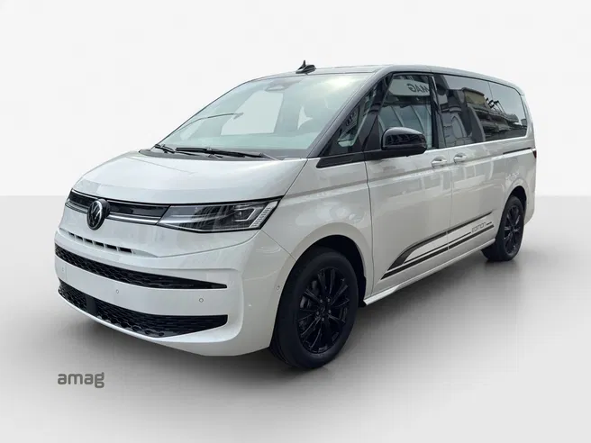 VW Commercial Vehicles Multivan Life Edition lang