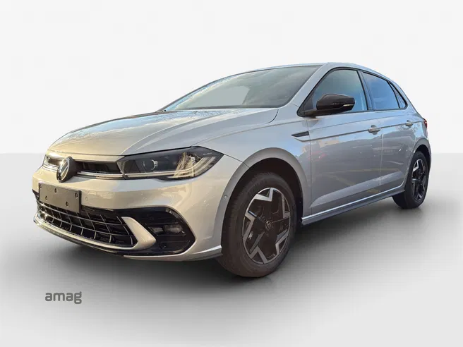 VW Polo R-Line 1.0TSI 95PS DSG