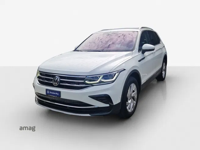 VW Tiguan Elegance