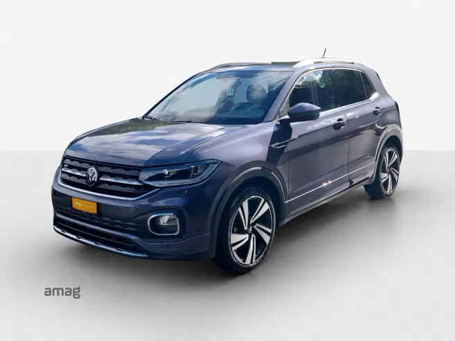 VW T-Cross Style