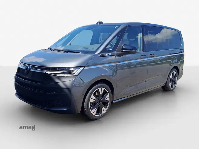 VW Véhicules Utilitaires Multivan Style Liberty lang