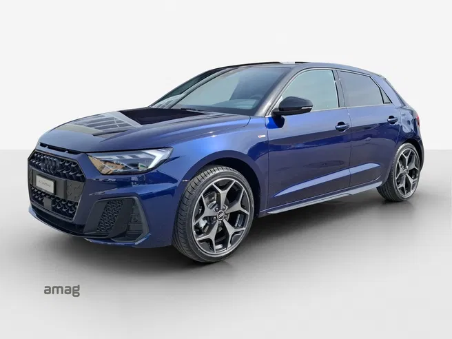 AUDI A1 Sportback 30 TFSI S line Attraction