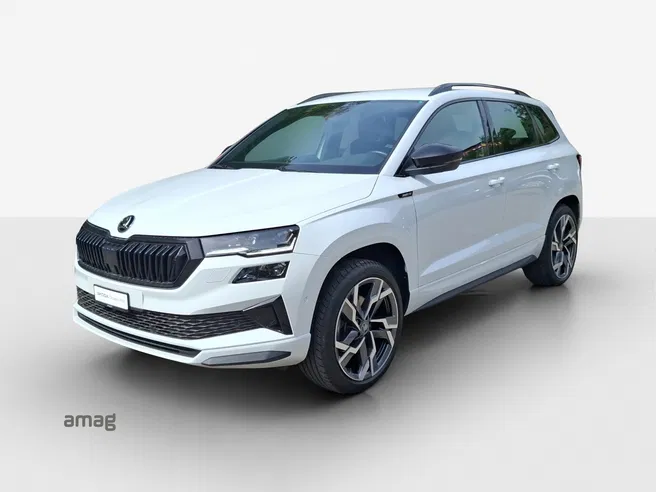 Škoda Karoq Sportline