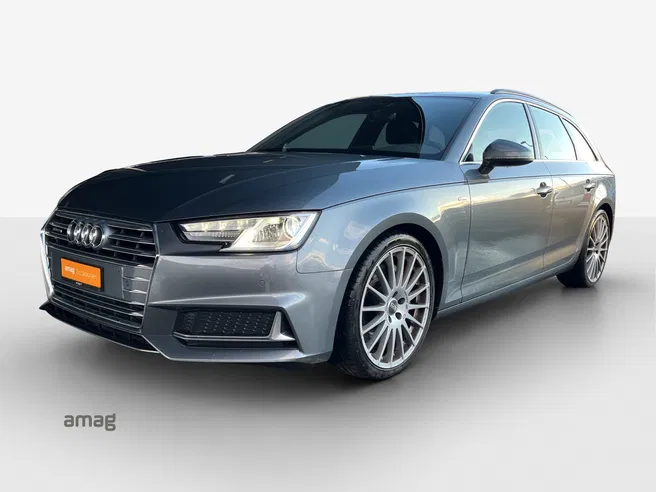 AUDI A4 Avant 45 TDI Sport qu