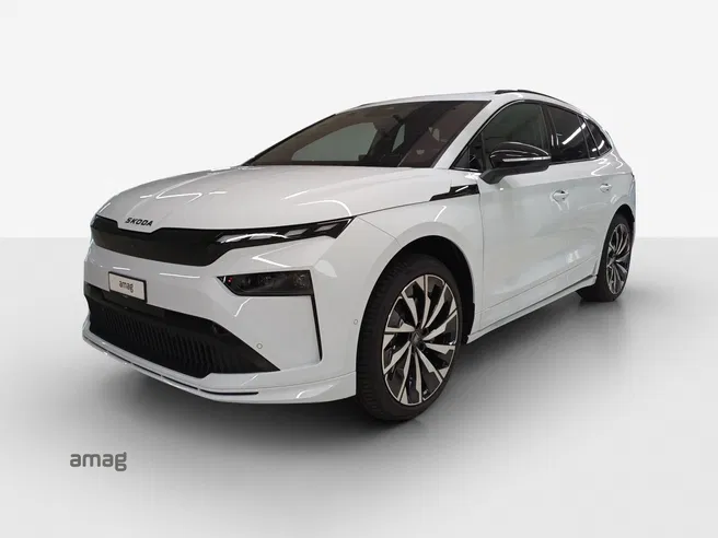Škoda Enyaq Sportline 85x 4x4