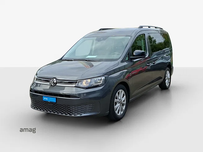 VW Commercial Vehicles Caddy Life Maxi