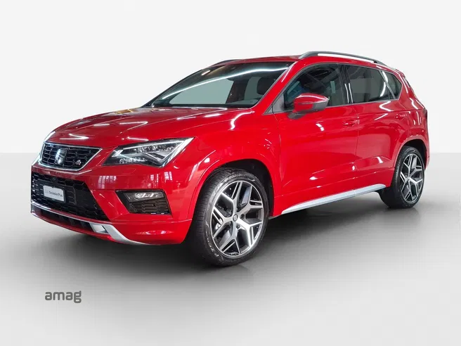 Seat ATECA FR 2.0TSI 190PS 7DSG 4D