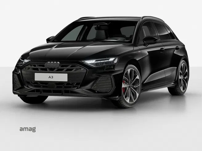 AUDI A3 Sportback TFSI 150 kW S line