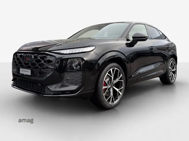 AUDI Q3 SB TFSI 195 kW