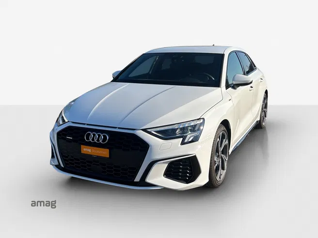 AUDI A3 Sportback 40 TFSI S line