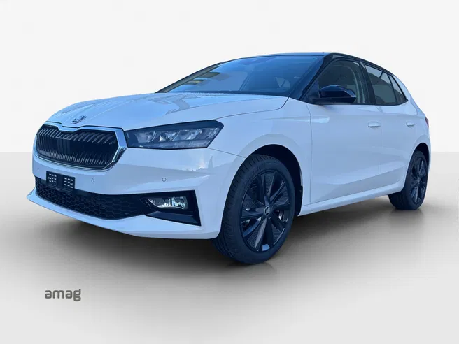 Škoda Fabia SE 1.0 TSI 95 PS 5M