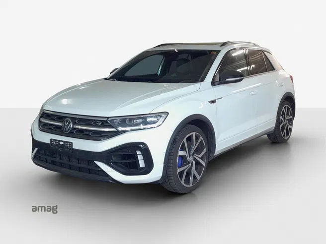 VW T-Roc PA R