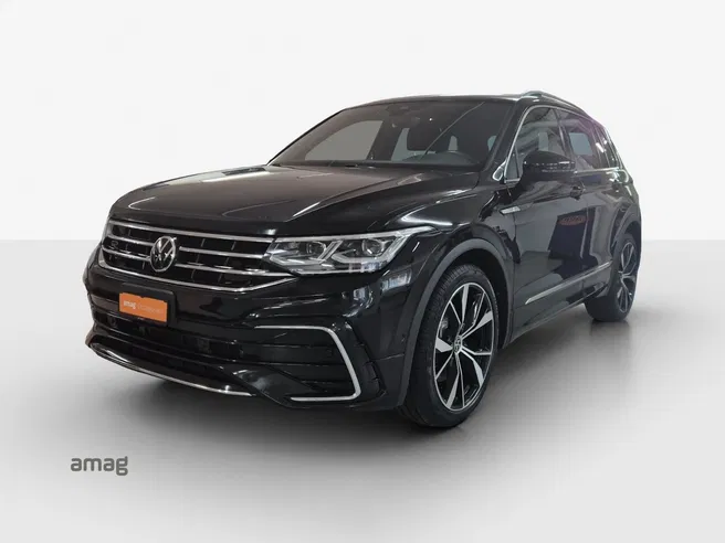 VW Tiguan R-Line