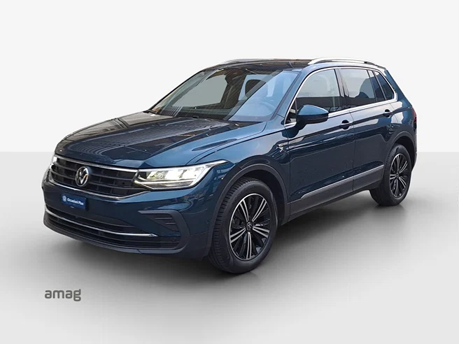 VW Tiguan Life