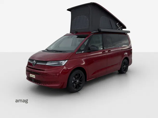 VW Commercial Vehicles California Ocean Liberty