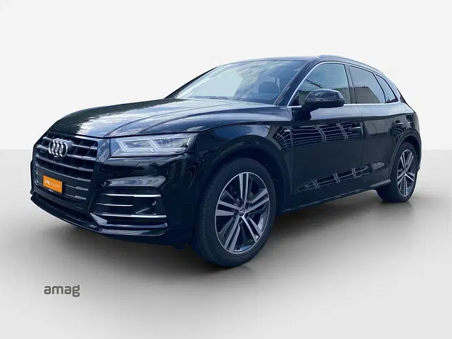 AUDI Q5 55 TFSI e sport
