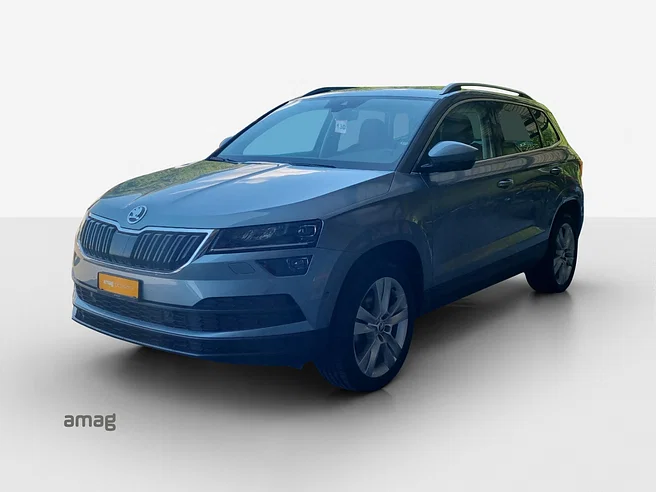 Škoda KAROQ Style