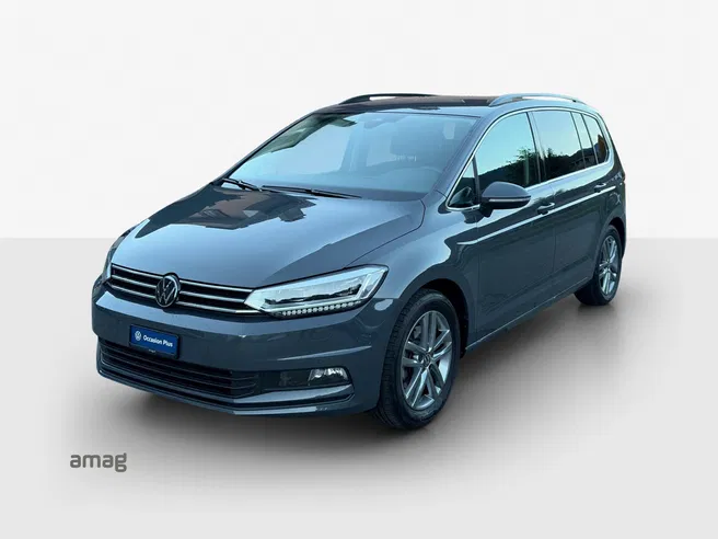 VW Touran UD 1.5TSI 150PS DSG